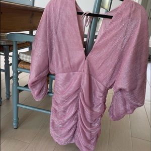 Lovers + Friends dress